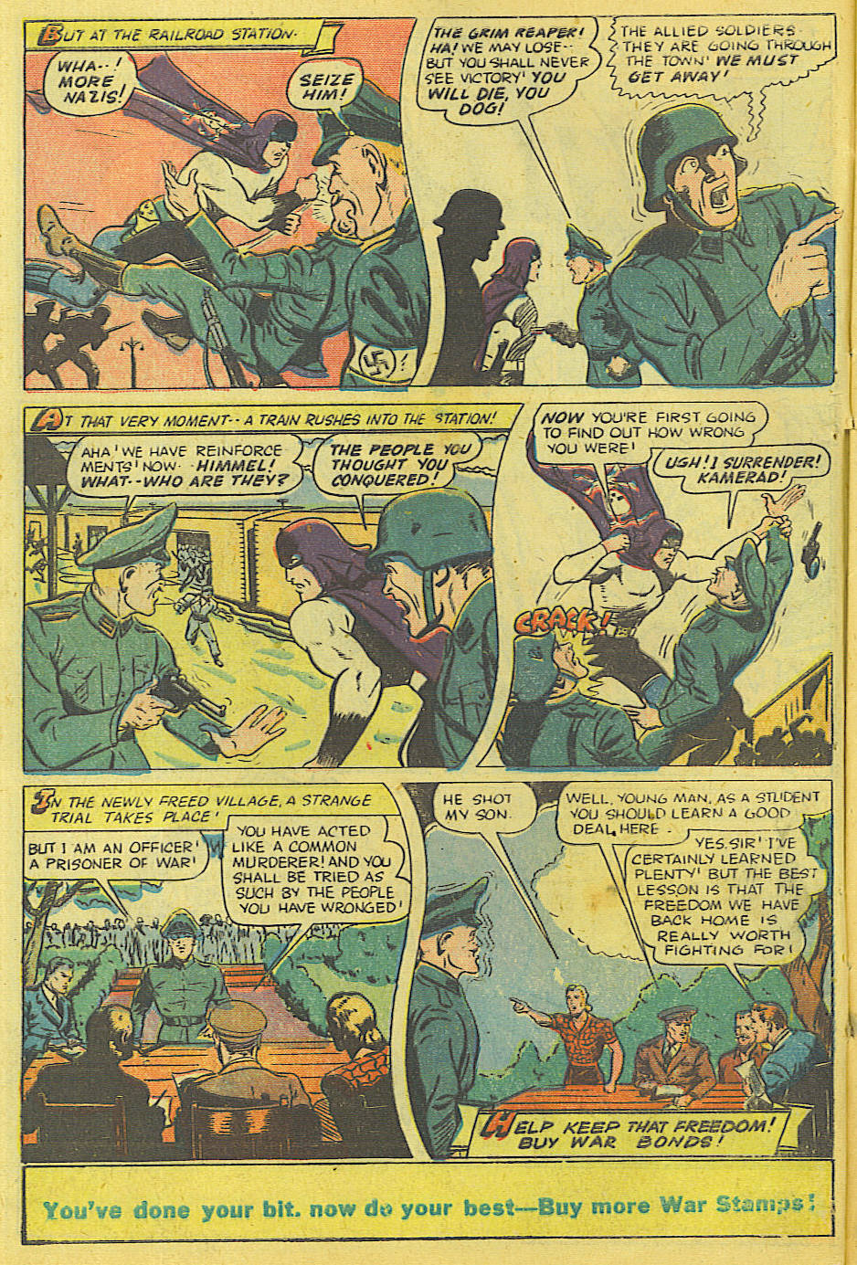 Wonder Comics (1944) issue 3 - Page 13
