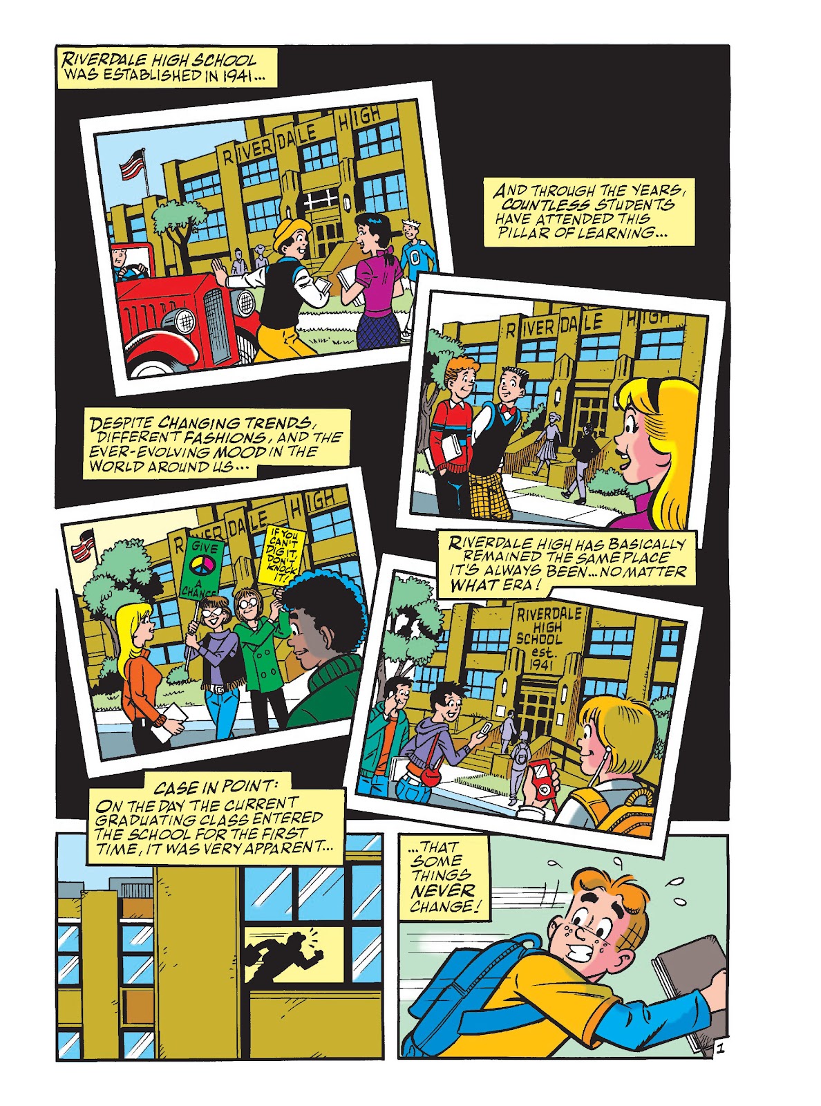 Archie Showcase Digest issue TPB 15 - Page 26