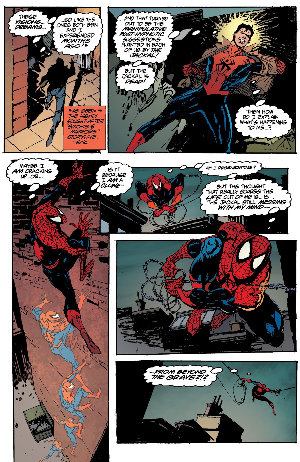 Spider-Man Clone Saga Omnibus issue TPB 2 (Part 3) - Page 264