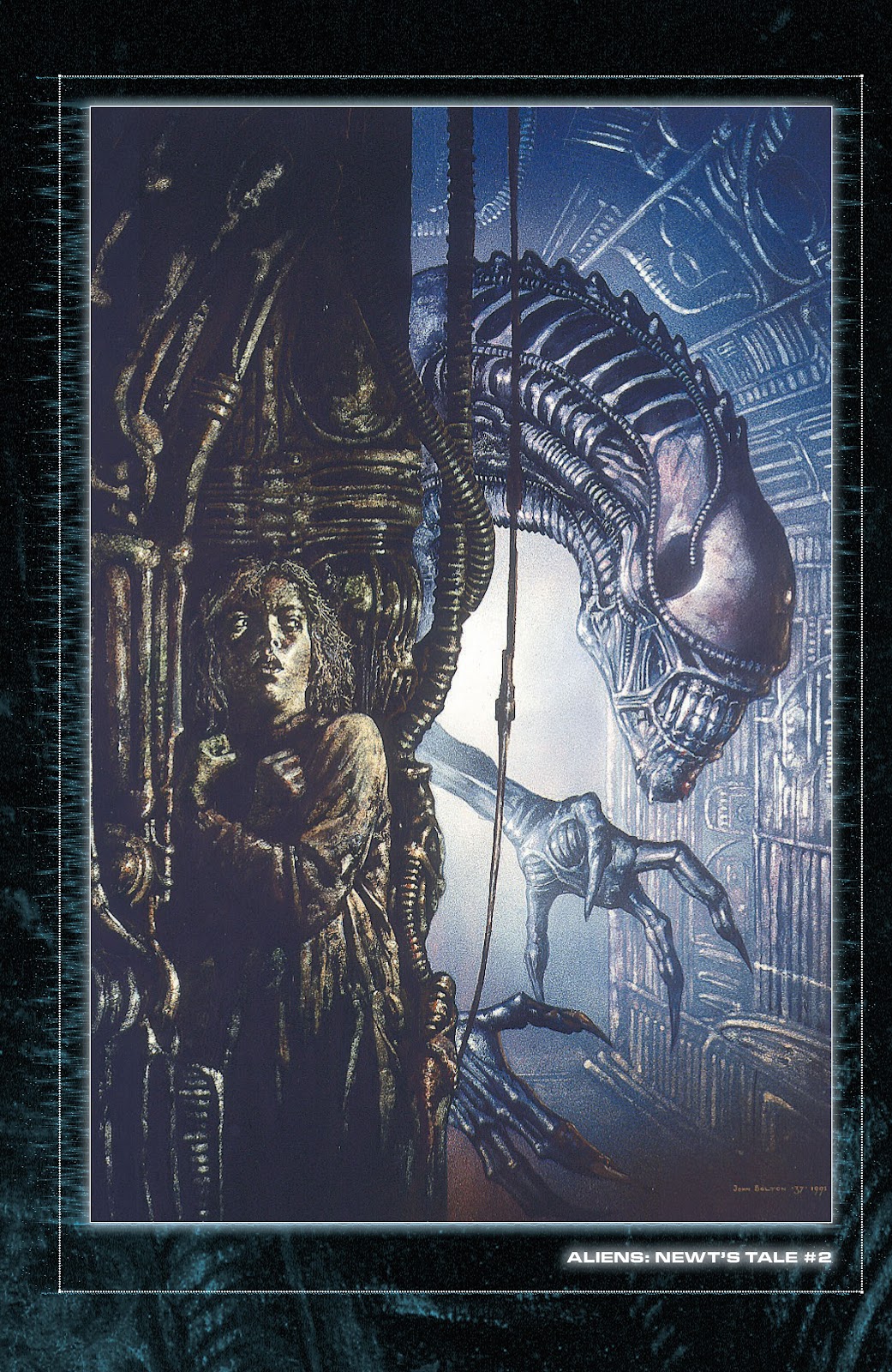 Aliens: The Original Years Omnibus issue TPB 1 (Part 4) - Page 49