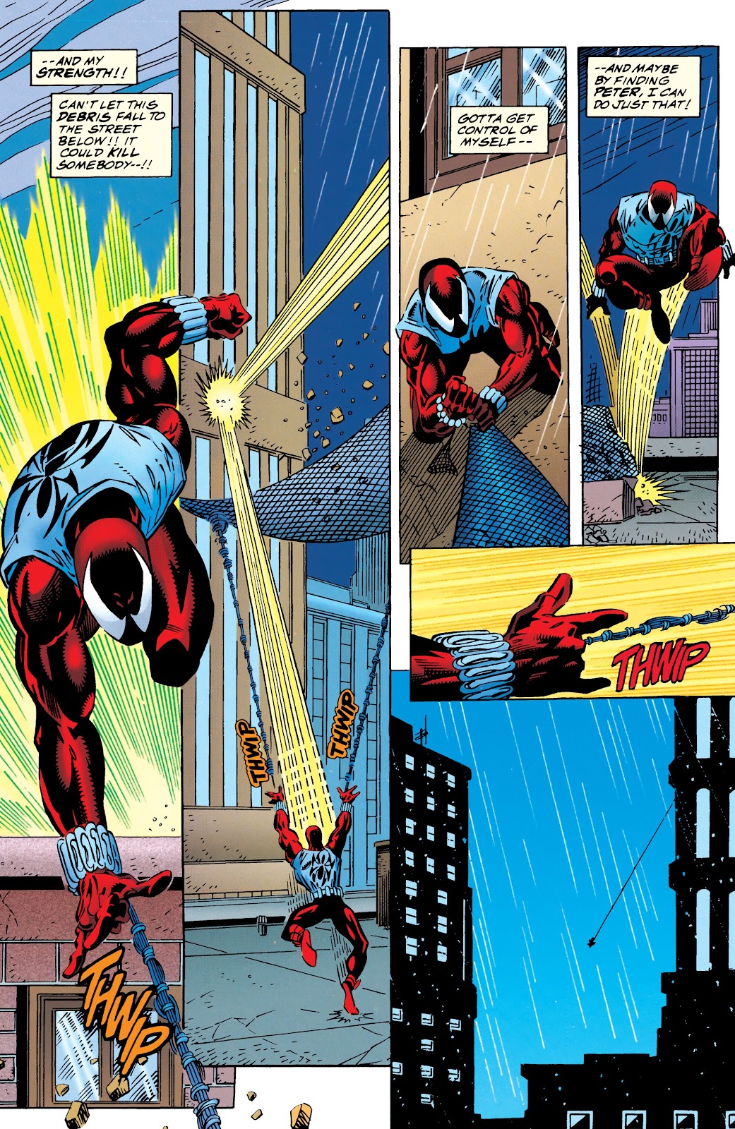 Spider-Man Clone Saga Omnibus issue TPB 2 (Part 2) - Page 71