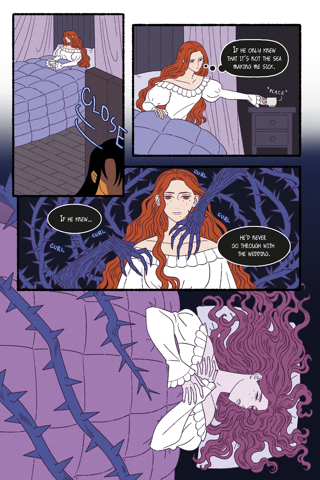 The Marble Queen issue TPB (Part 1) - Page 73
