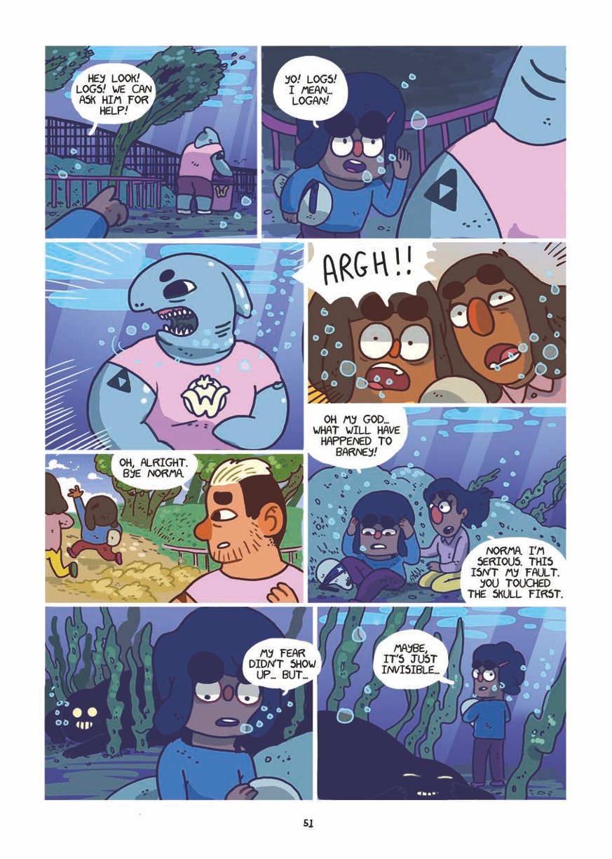 Deadendia issue Full - Page 61