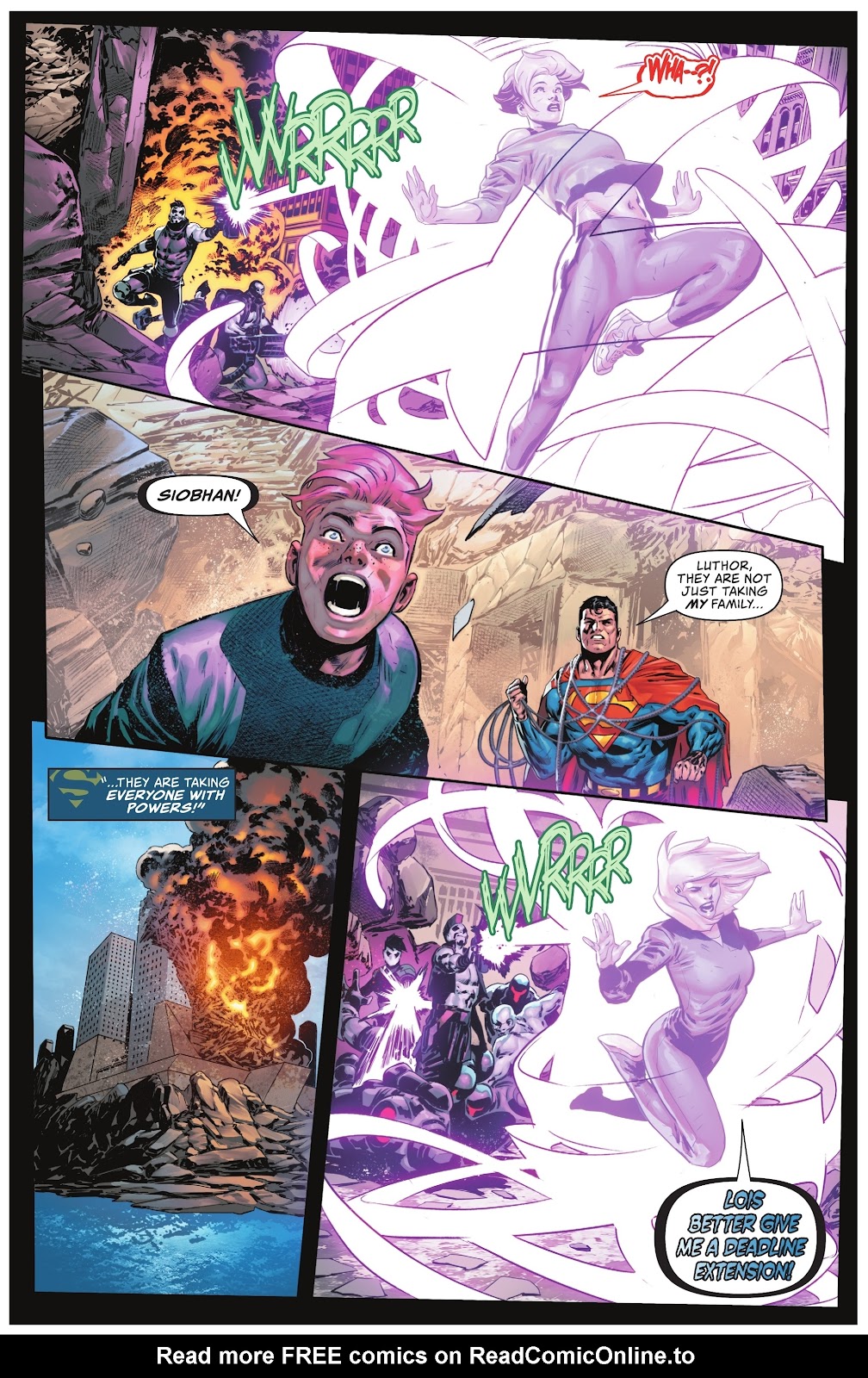 Action Comics (2016) issue 1064 - Page 25