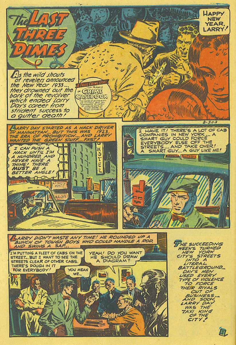 Wonder Comics (1944) issue 20 - Page 11