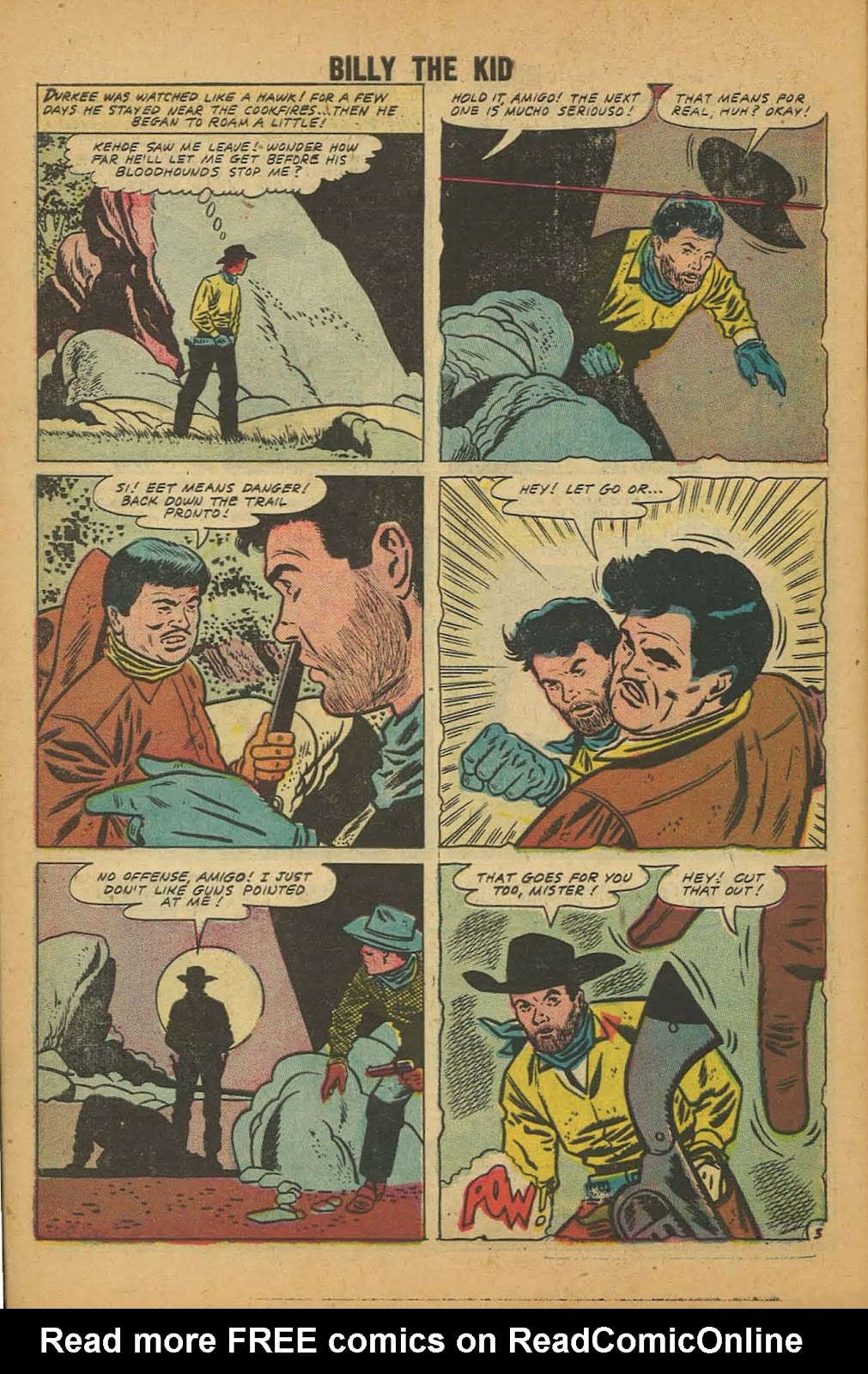 Billy the Kid issue 11 - Page 55