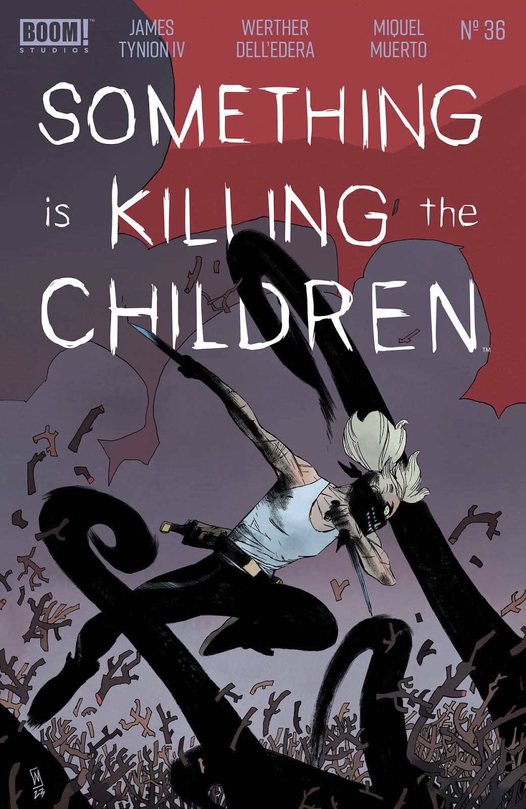 Something is Killing the Children 36 Page 1
