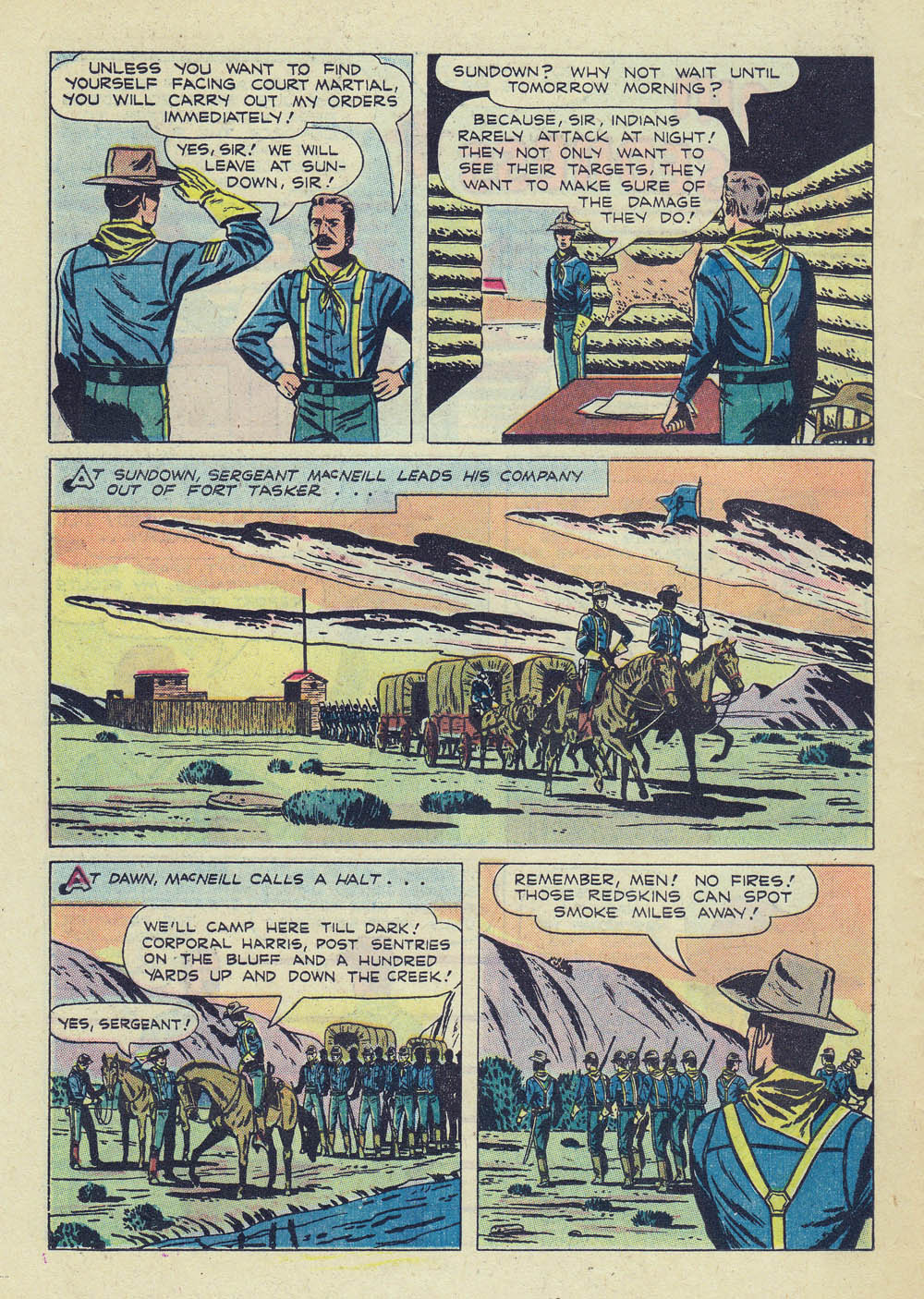 Gene Autry Comics (1946) issue 51 - Page 46