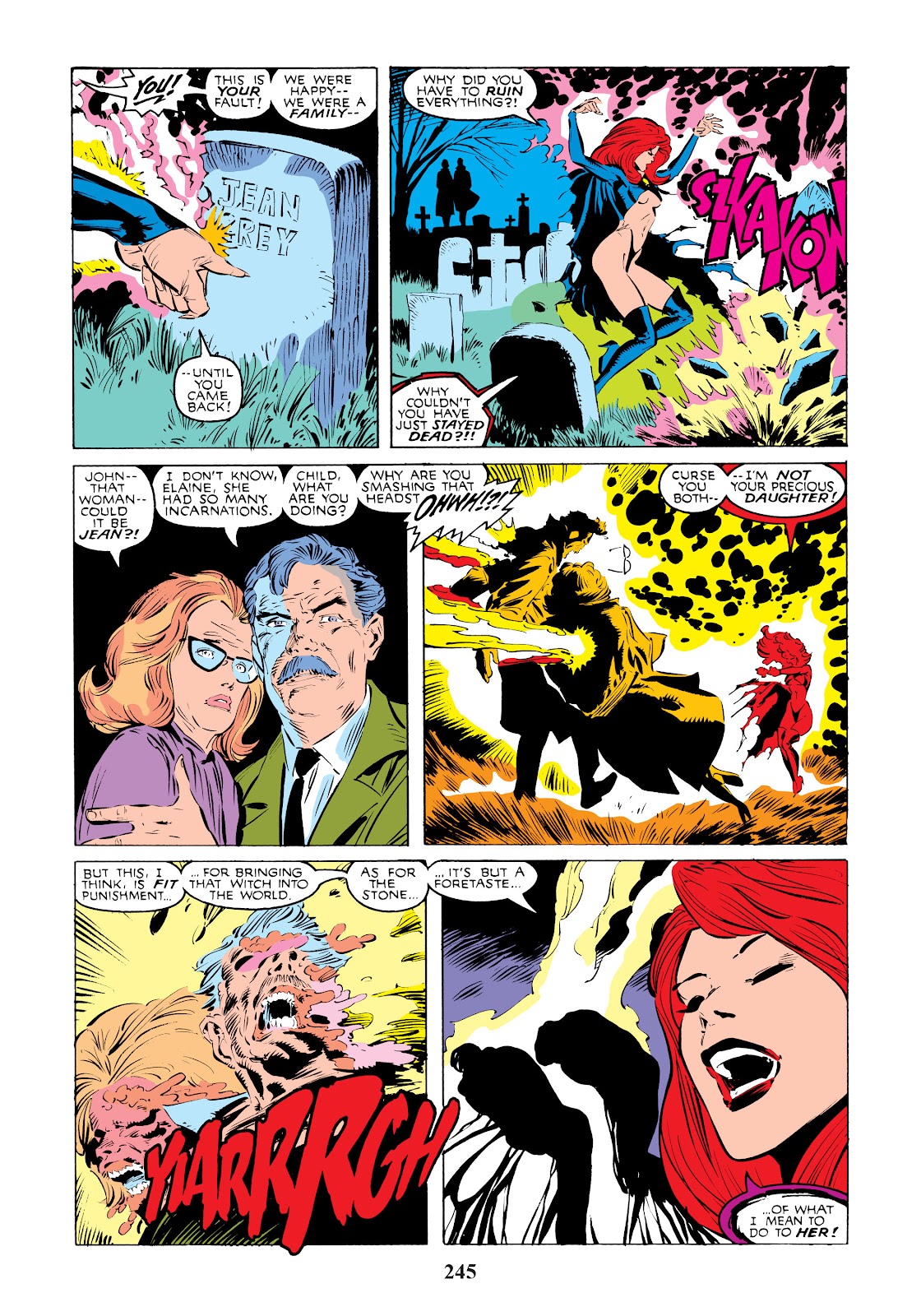 Marvel Masterworks: The Uncanny X-Men issue TPB 16 (Part 1) - Page 250