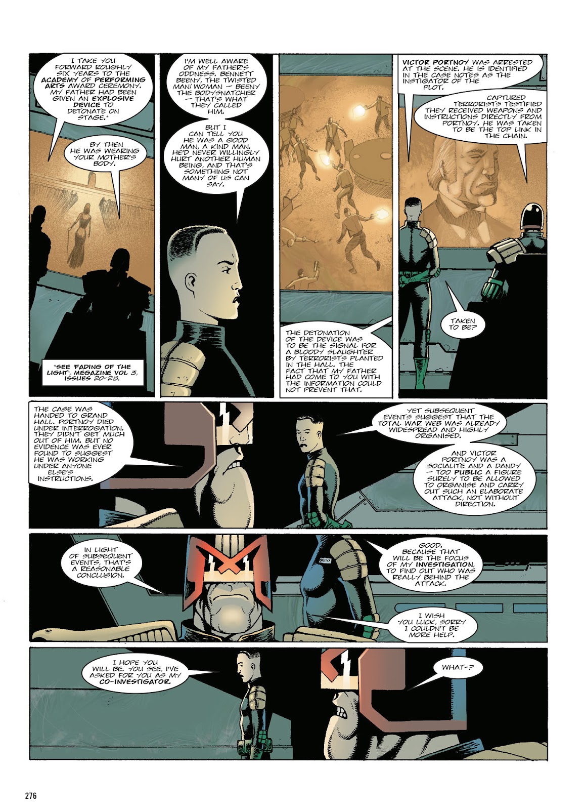 Judge Dredd: The Complete Case Files issue TPB 43 (Part 2) - Page 54