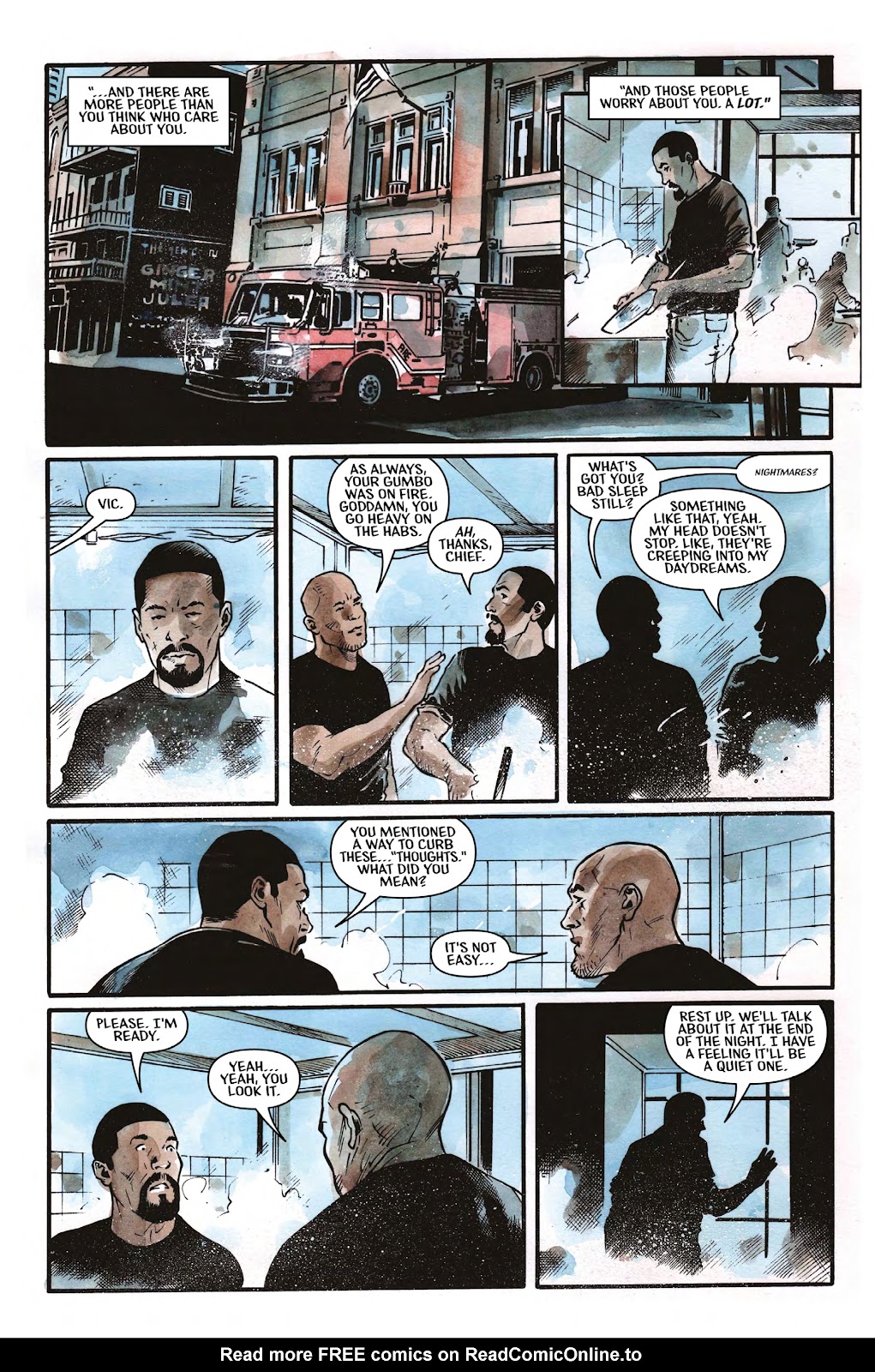 Charred Remains issue 3 - Page 6