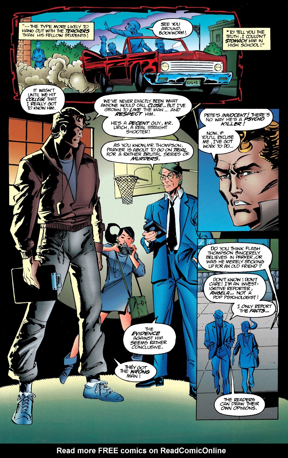 Spider-Man Clone Saga Omnibus issue TPB 2 (Part 1) - Page 82