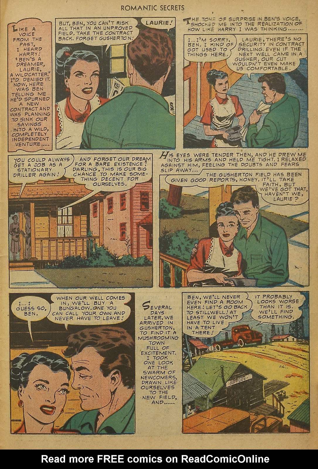 Romantic Secrets issue 12 - Page 28