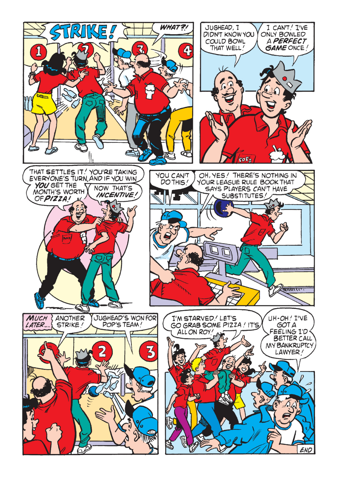 World of Archie Double Digest issue 139 - Page 119