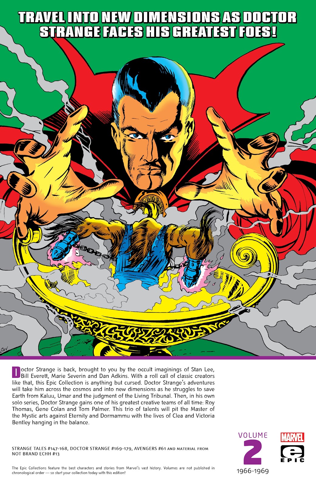 Doctor Strange Epic Collection: Infinity War issue I, Dormammu (Part 2) - Page 244