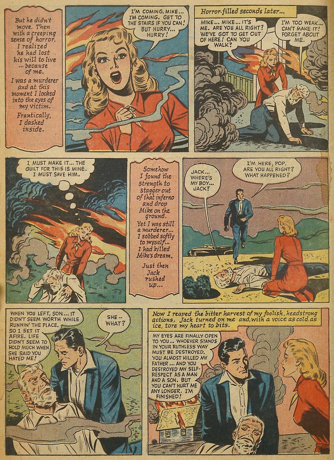 Romantic Secrets issue 10 - Page 10