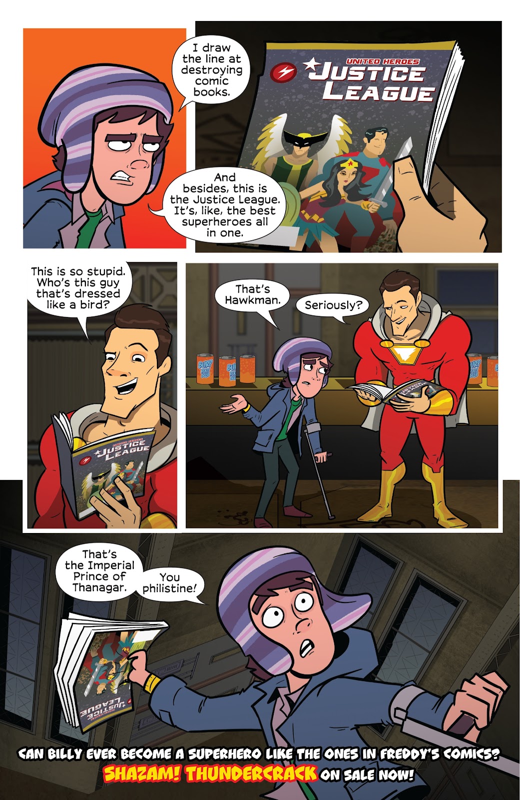 The Batman & Scooby-Doo Mysteries (2024) issue 5 - Page 28