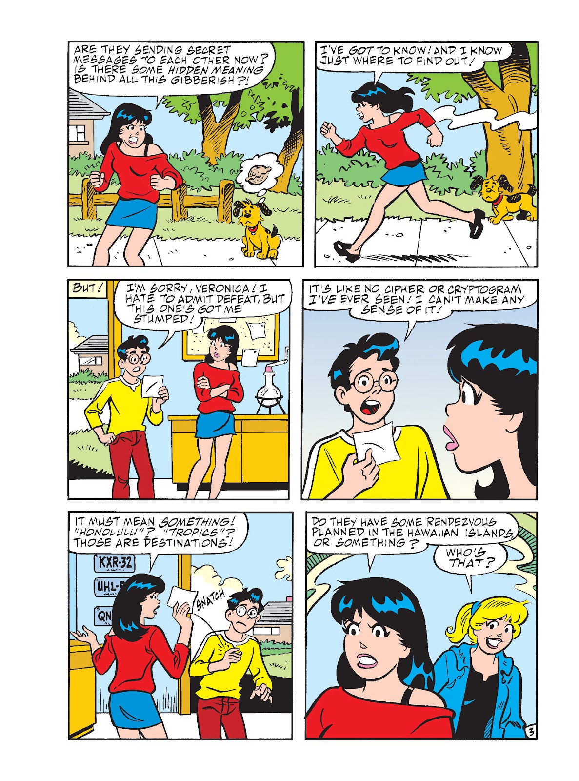 Betty and Veronica Double Digest issue 307 - Page 146