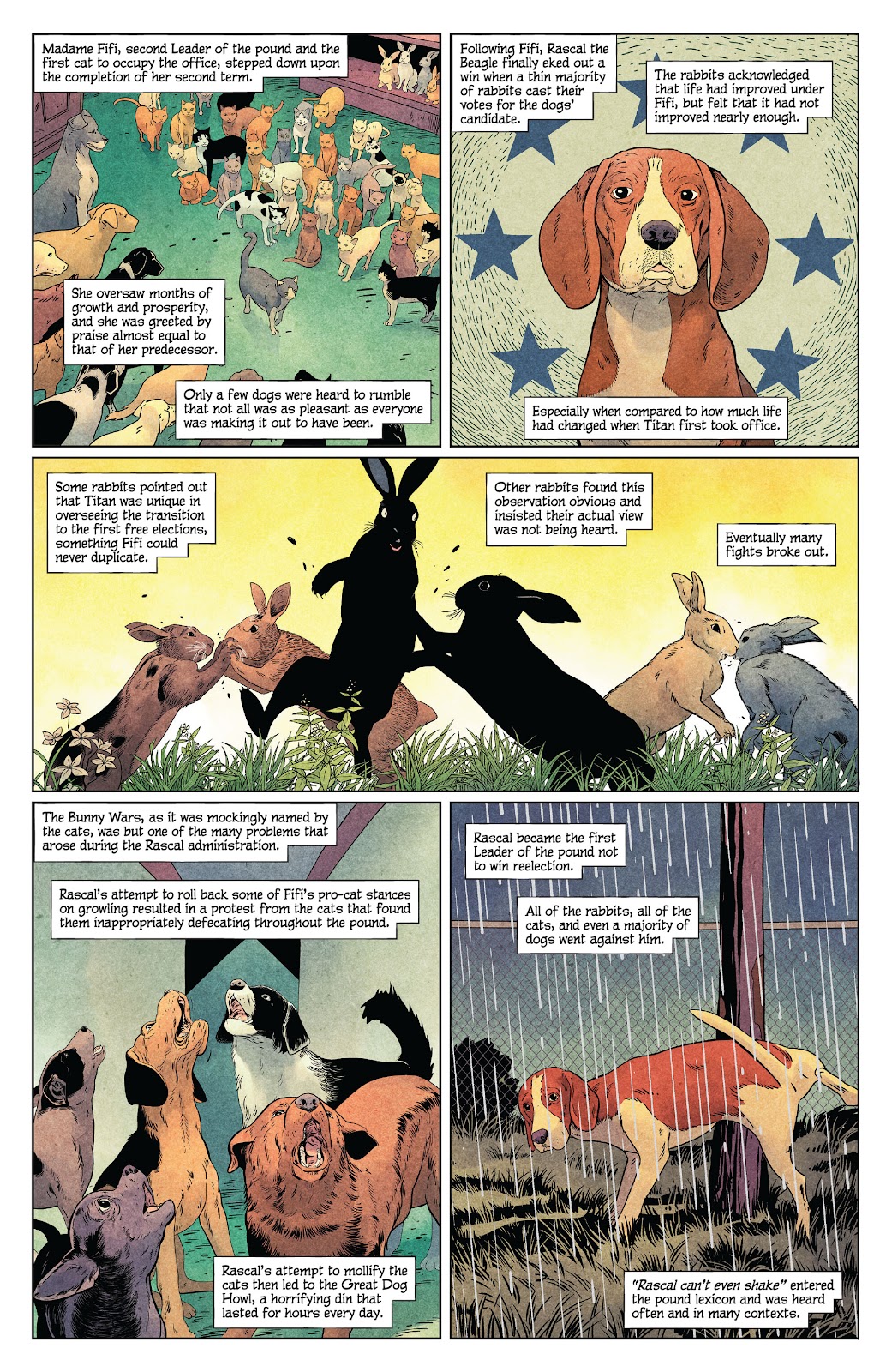 Animal Pound issue 3 - Page 17