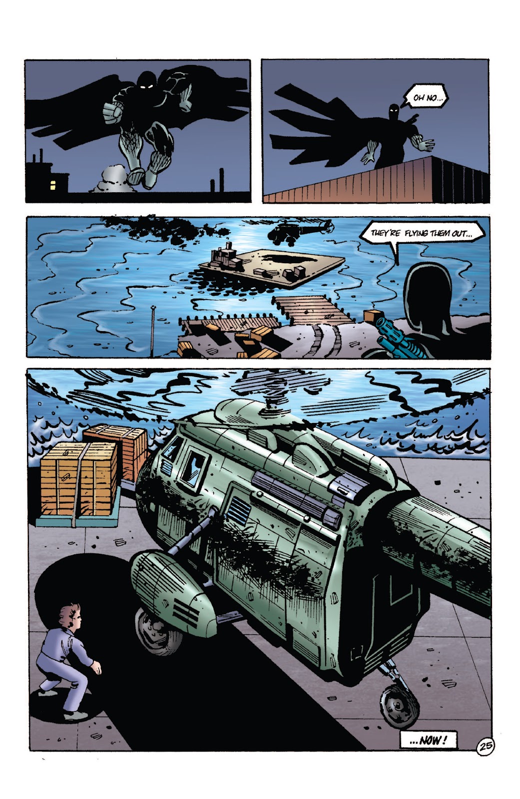 Tales of the Teenage Mutant Ninja Turtles issue TPB 1 - Page 64