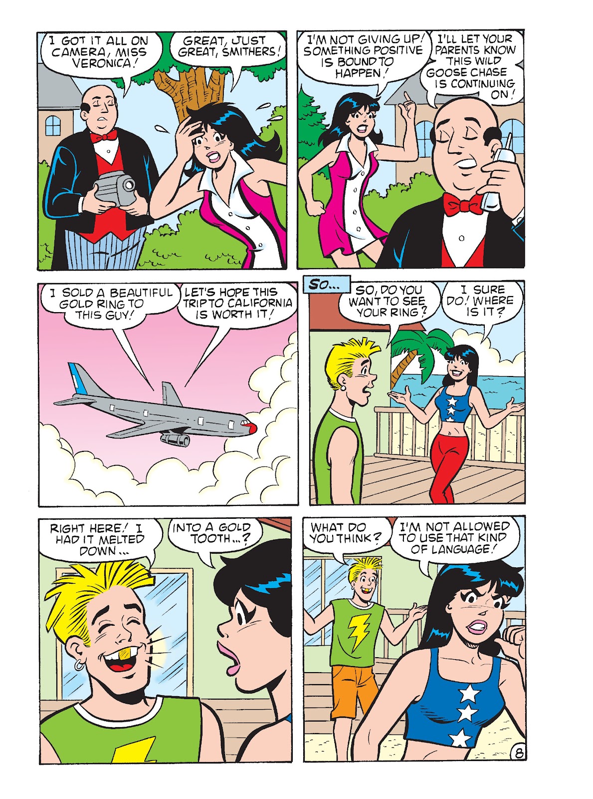 Betty and Veronica Double Digest issue 314 - Page 99