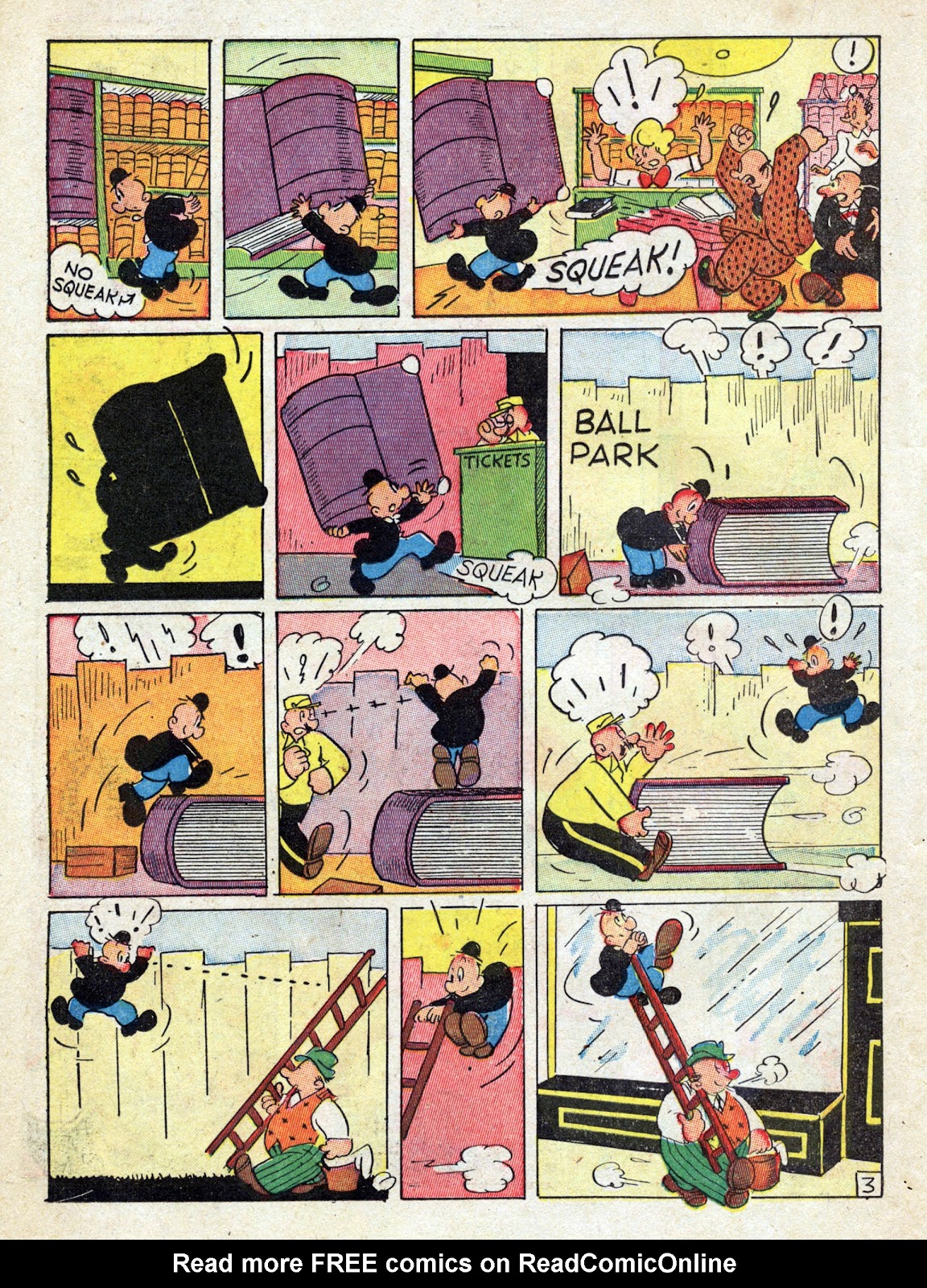 Nellie The Nurse (1945) issue 3 - Page 38