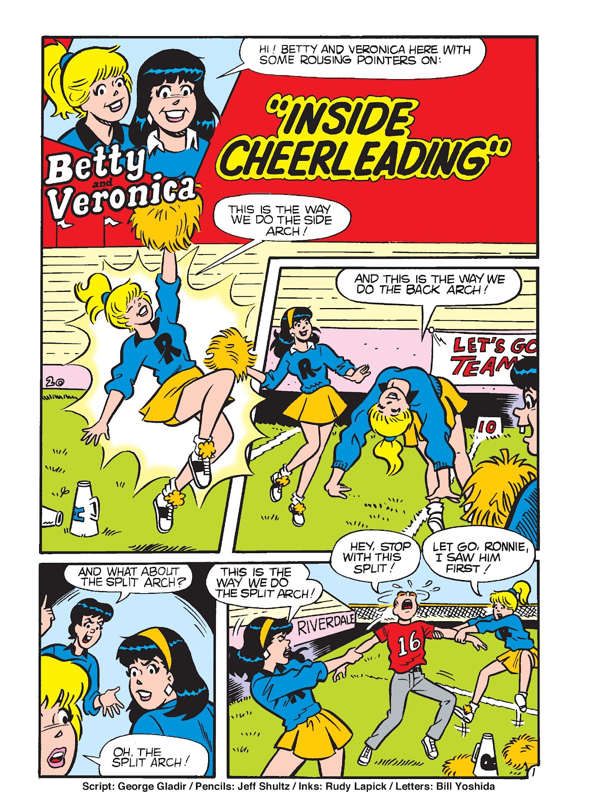 World of Betty & Veronica Digest issue 29 - Page 53