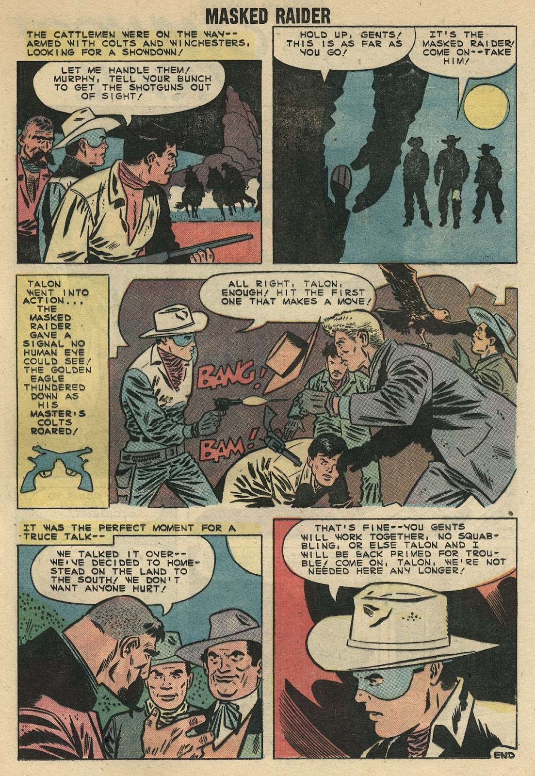 Masked Raider issue 18 - Page 25
