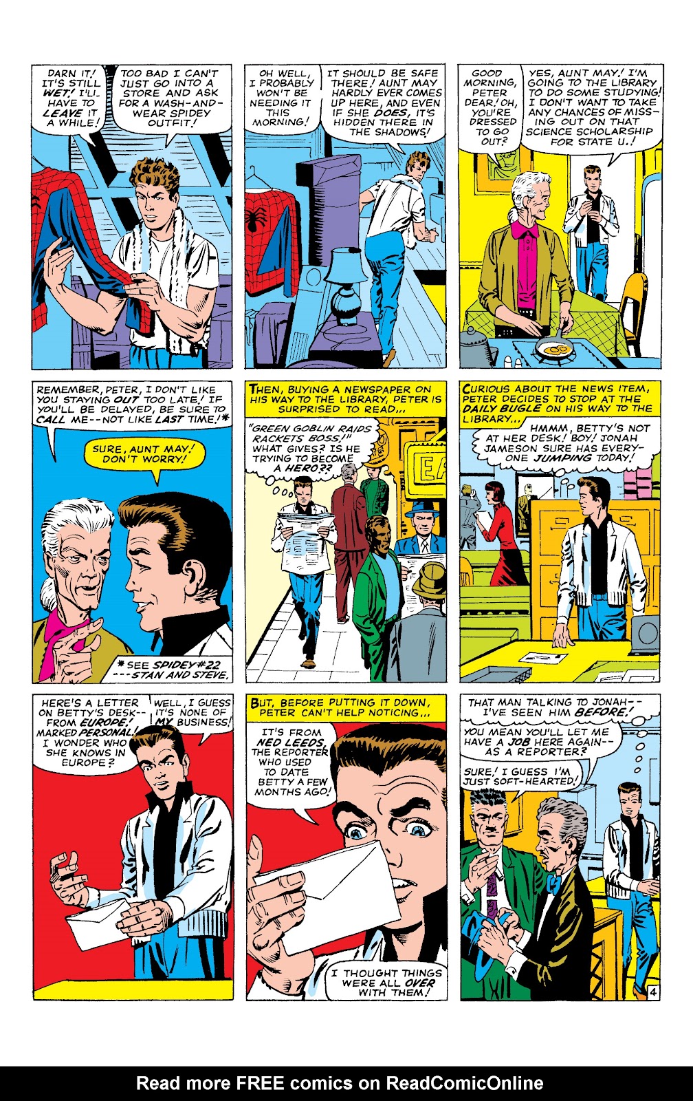 Amazing Spider-Man Omnibus issue TPB 1 (Part 3) - Page 76