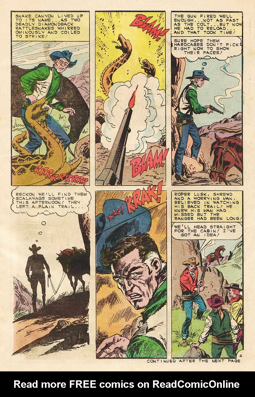 Texas Rangers in Action issue 55 - Page 23