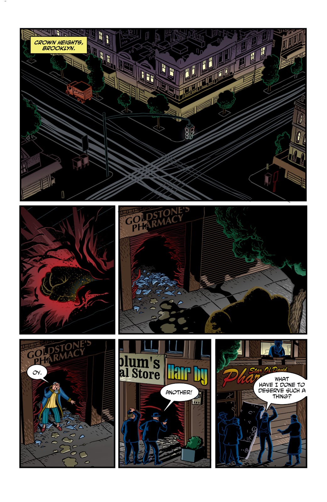 Tales of the Teenage Mutant Ninja Turtles issue TPB 5 - Page 46