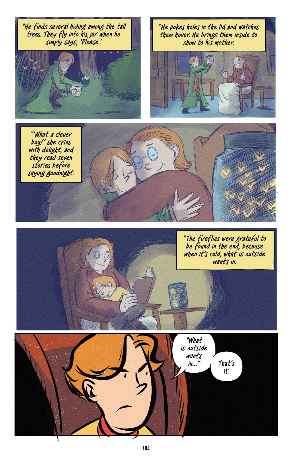 The Brothers Flick: The Impossible Doors issue TPB - Page 96