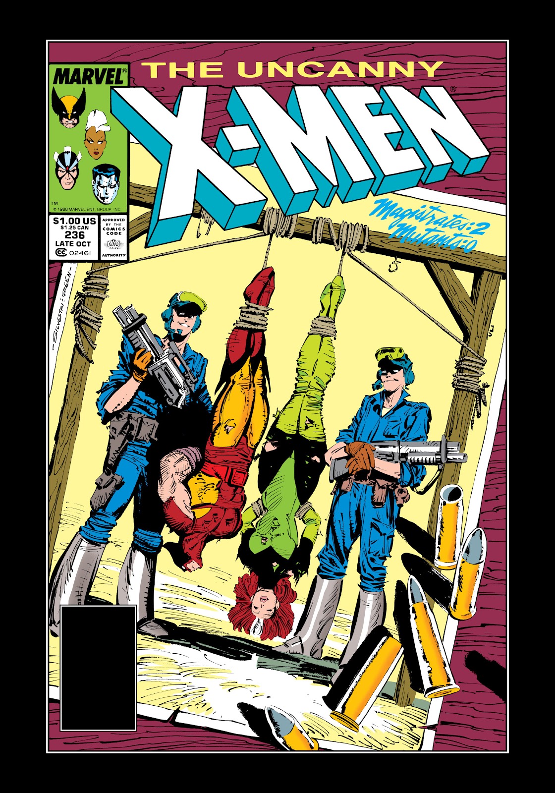 Marvel Masterworks: The Uncanny X-Men issue TPB 16 (Part 1) - Page 150