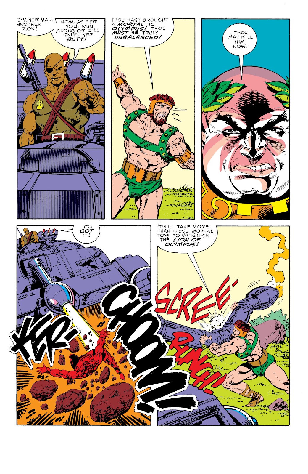 Hawkeye Epic Collection: The Avenging Archer issue The Way of the Arrow (Part 1) - Page 252