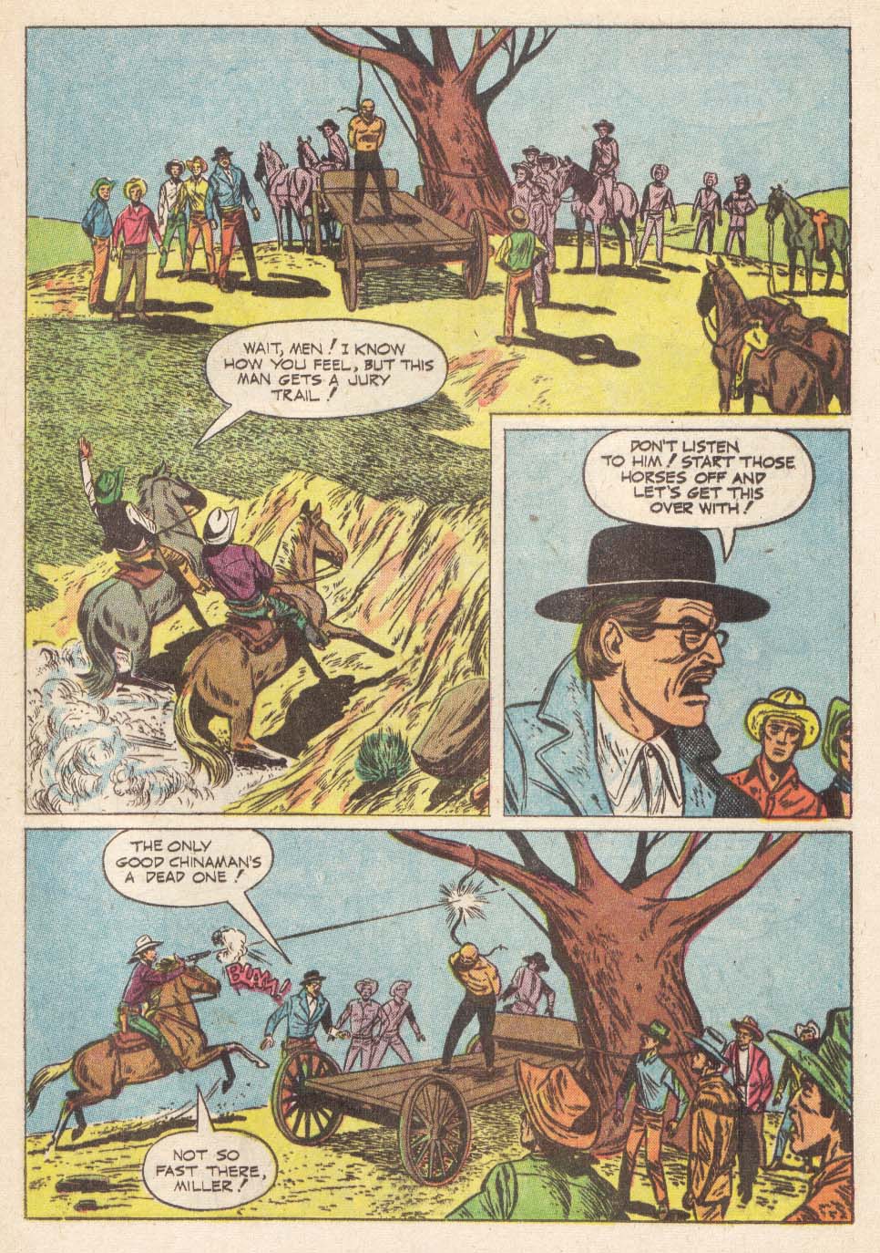 Gene Autry Comics (1946) issue 84 - Page 21