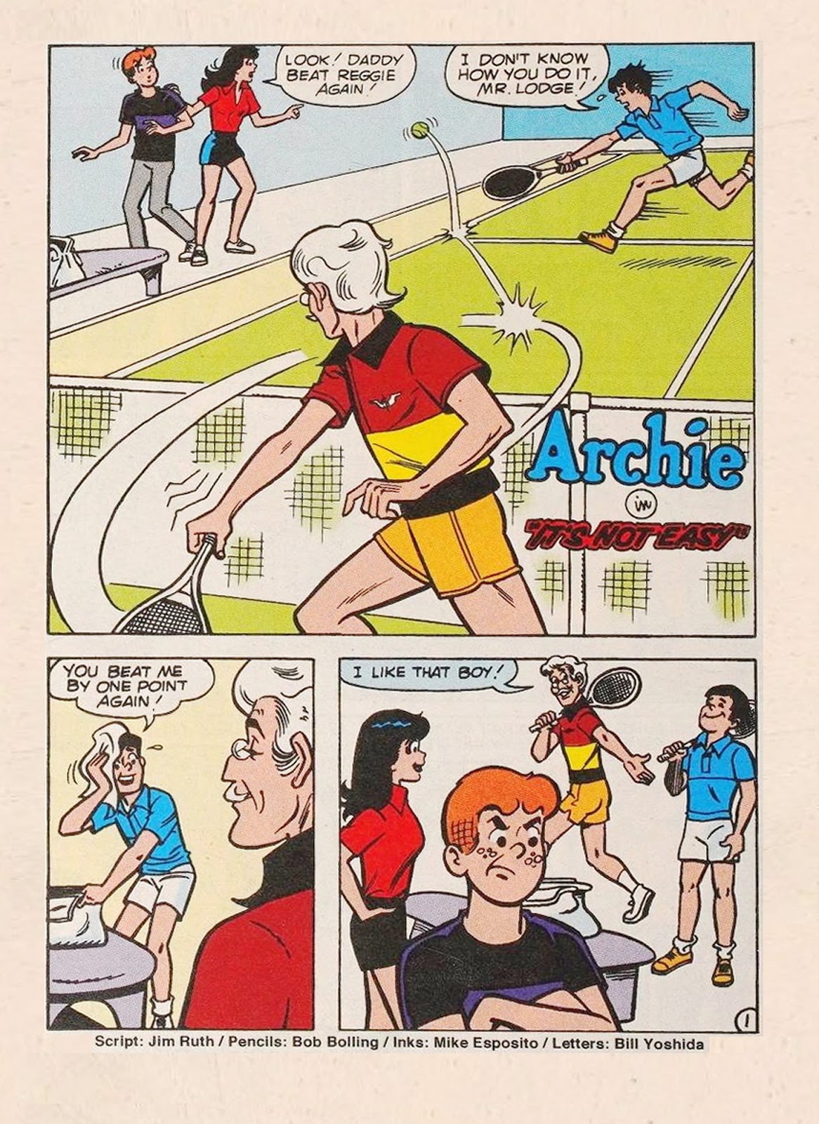 Archie Giant Comics Splendor issue TPB (Part 2) - Page 31