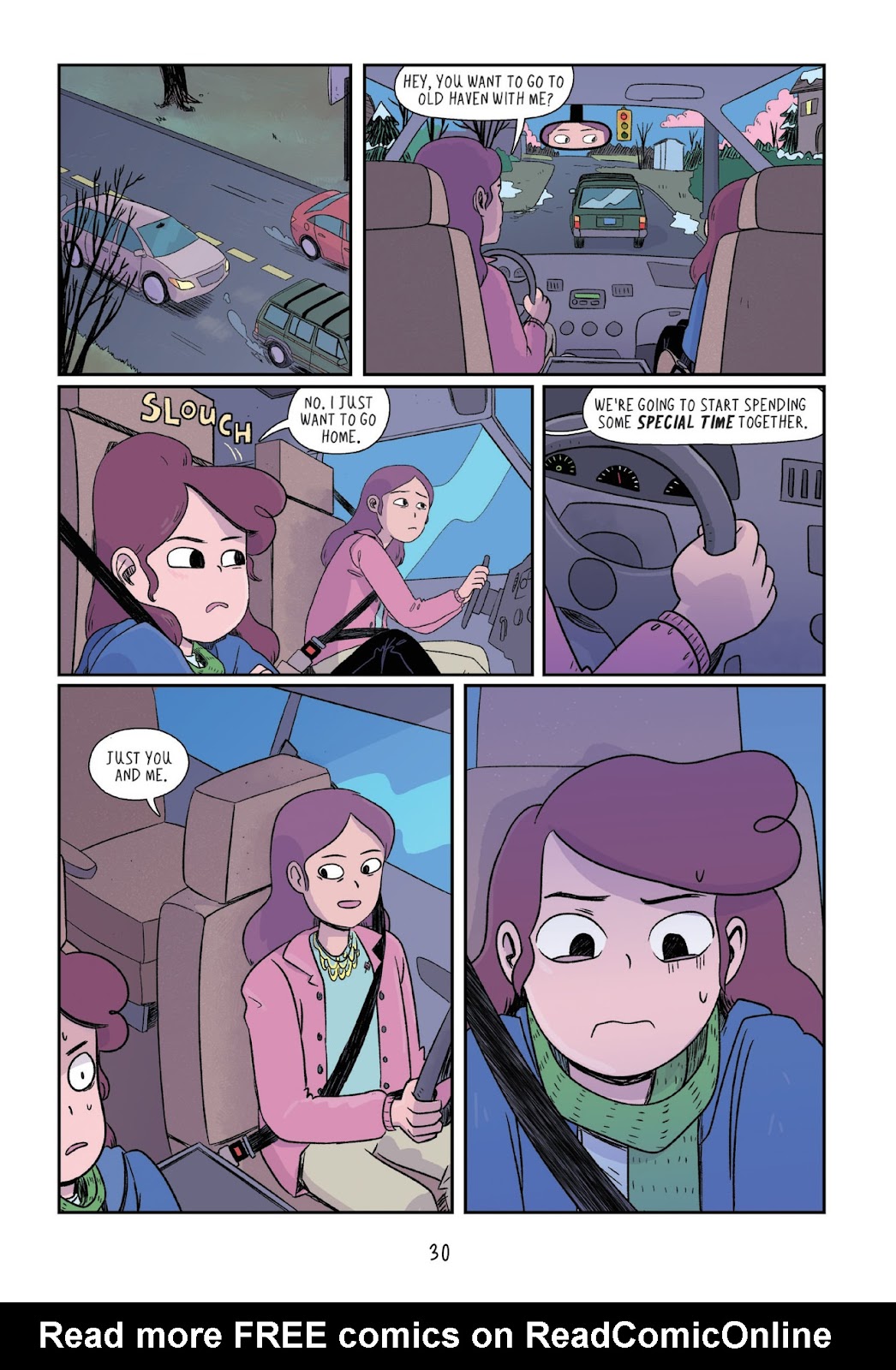 Making Friends issue TPB 4 - Page 37