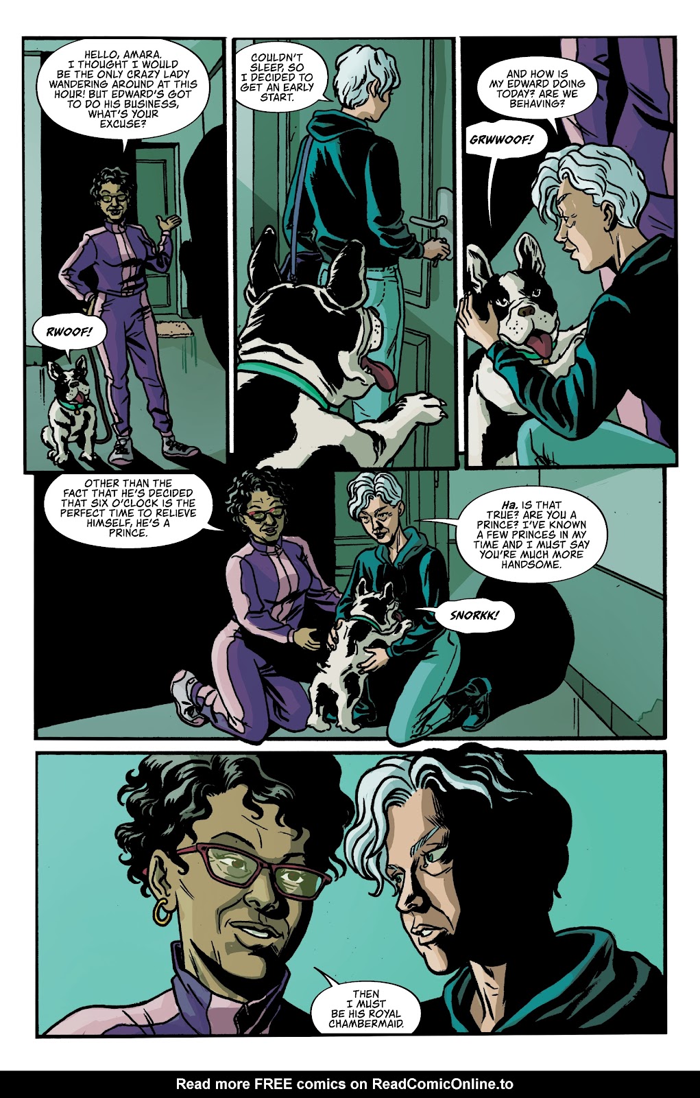 Charred Remains issue 5 - Page 28
