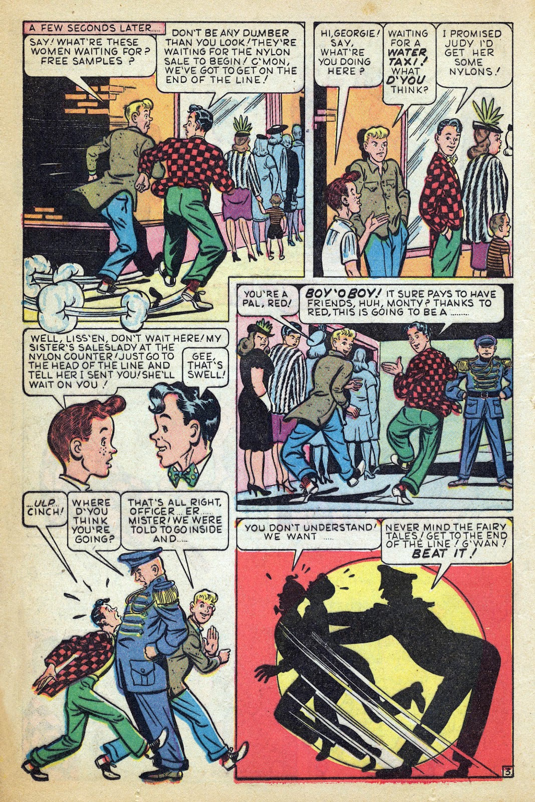 Nellie The Nurse (1945) issue 8 - Page 20