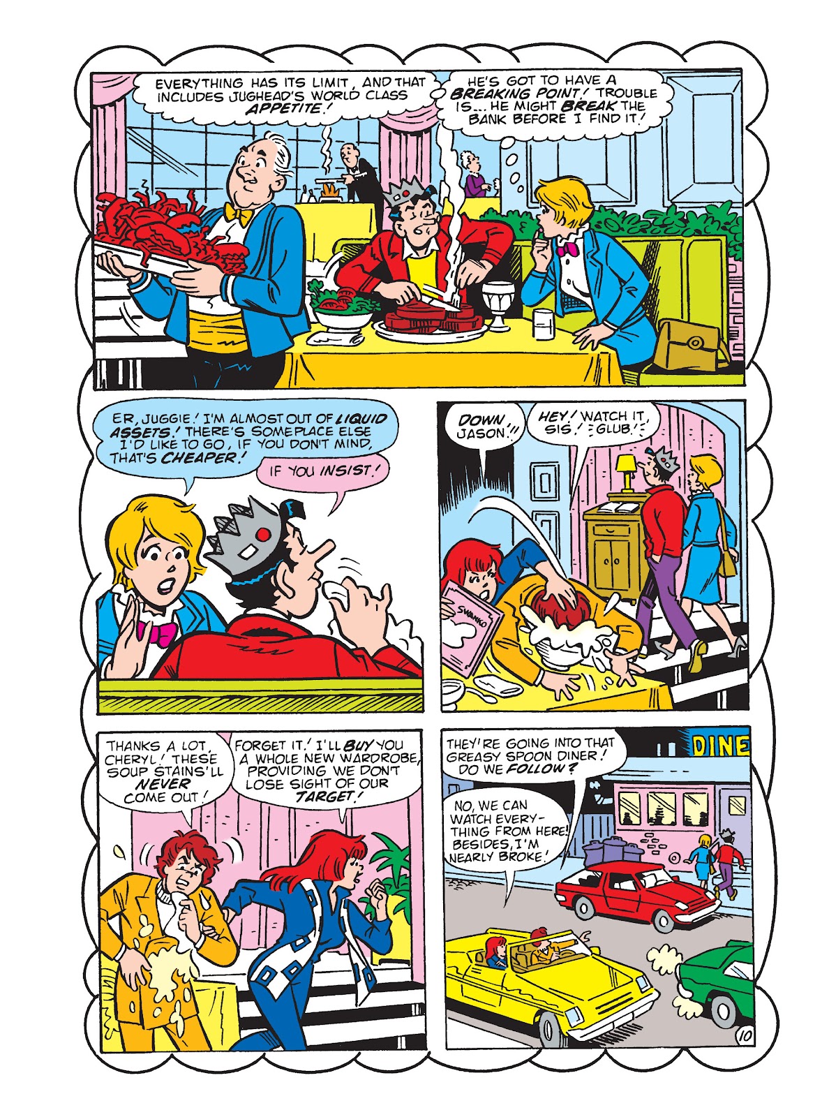 World of Betty & Veronica Digest issue 28 - Page 165