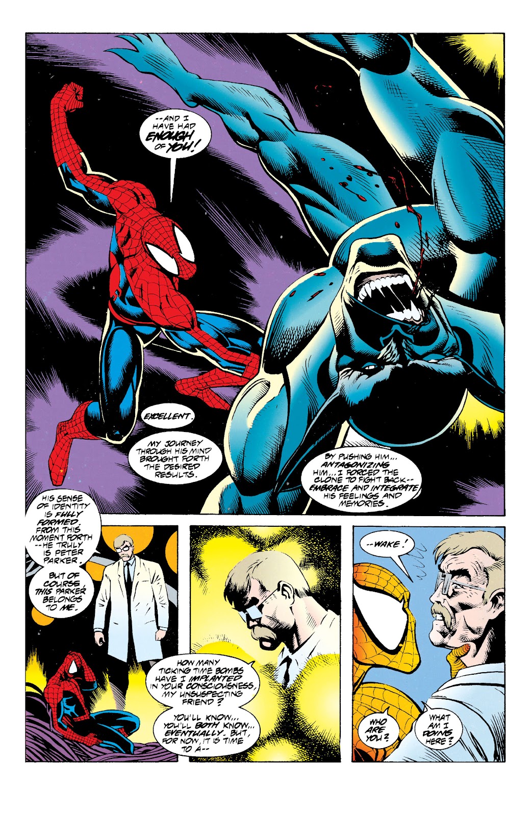 Amazing Spider-Man Epic Collection issue The Clone Saga (Part 1) - Page 161