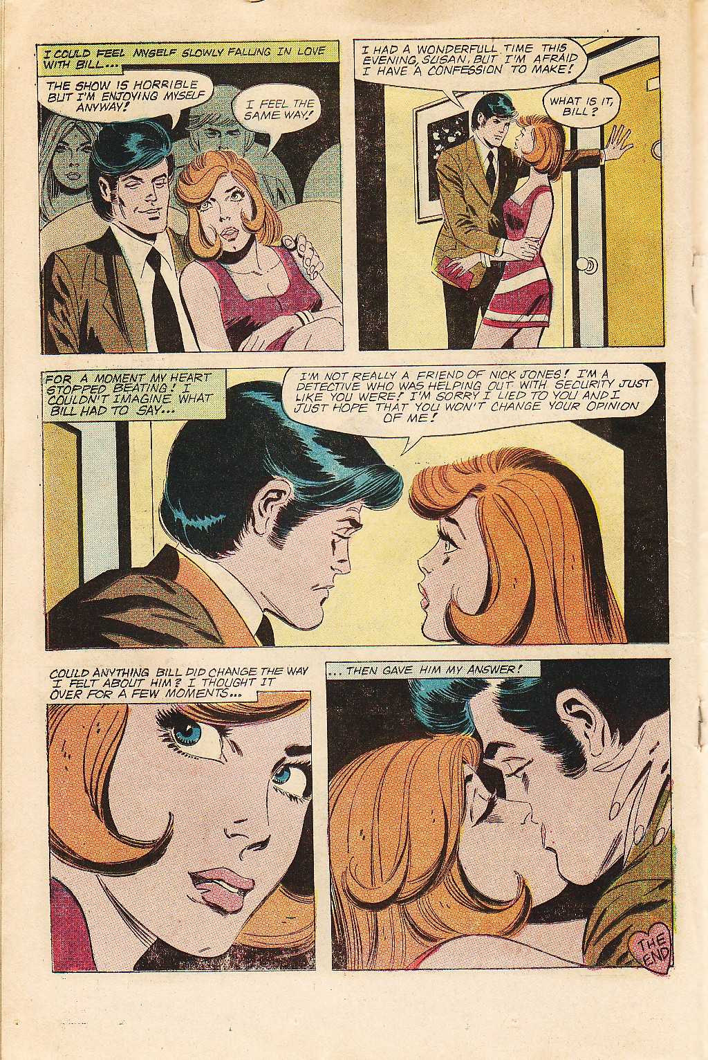 Career Girl Romances issue 73 - Page 18