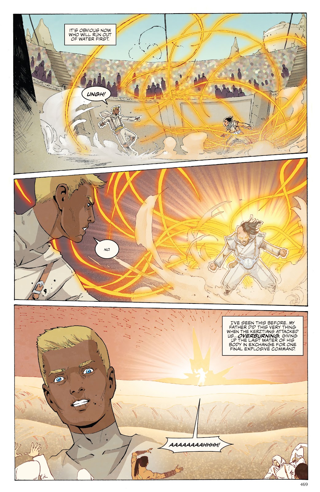 White Sand Omnibus issue TPB (Part 2) - Page 225