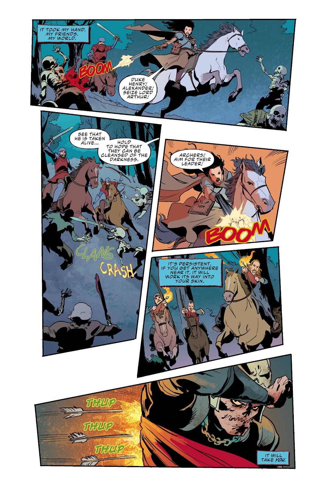 Army of Darkness Forever issue 7 - Page 16