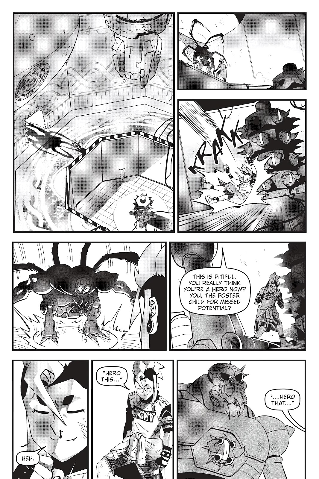 Taka issue TPB - Page 224