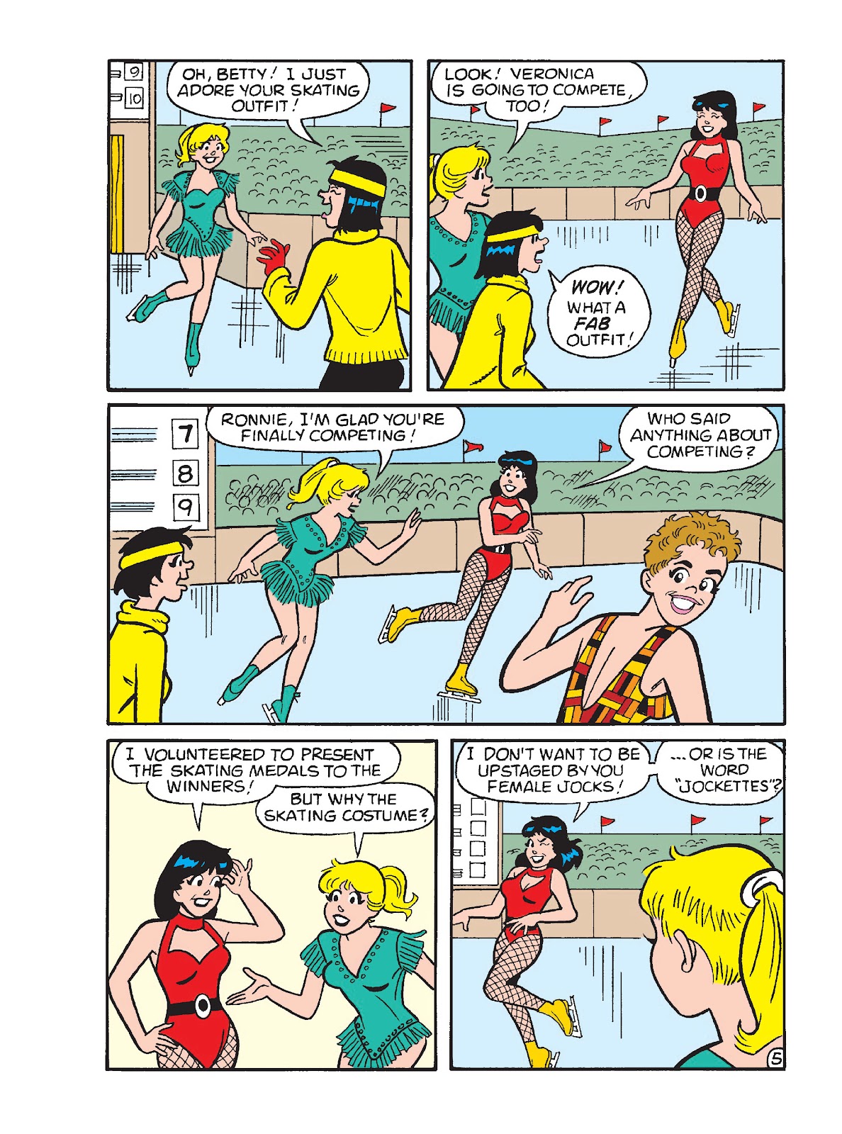 Betty and Veronica Double Digest issue 320 - Page 32