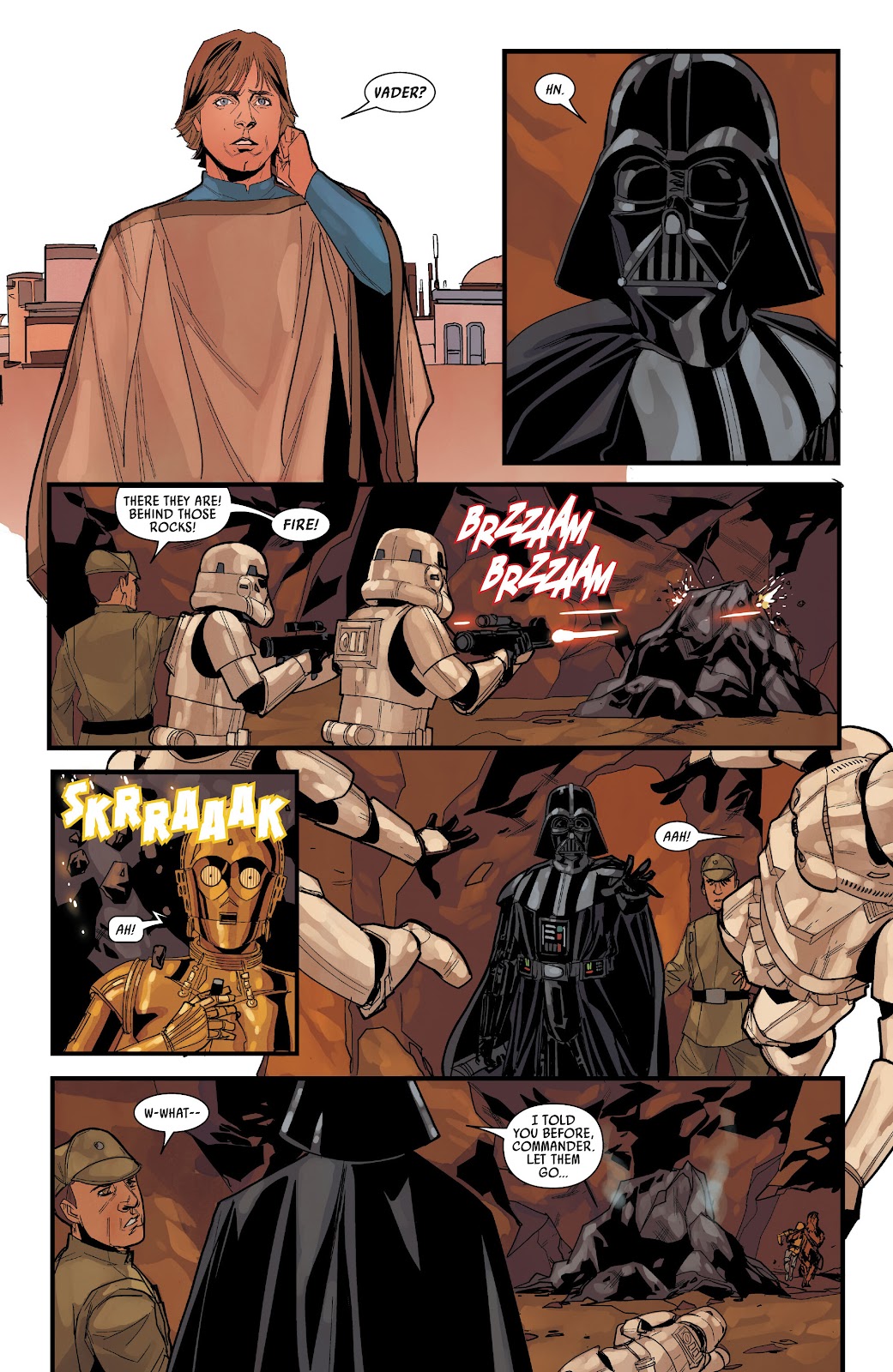 Star Wars by Gillen & Pak Omnibus issue TPB (Part 3) - Page 289
