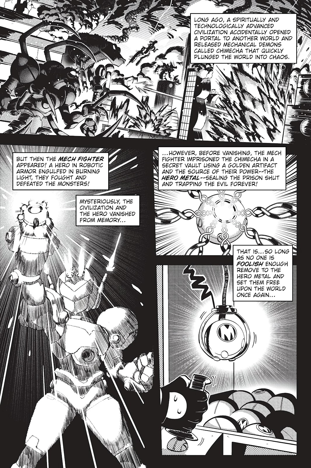 Taka issue TPB - Page 4
