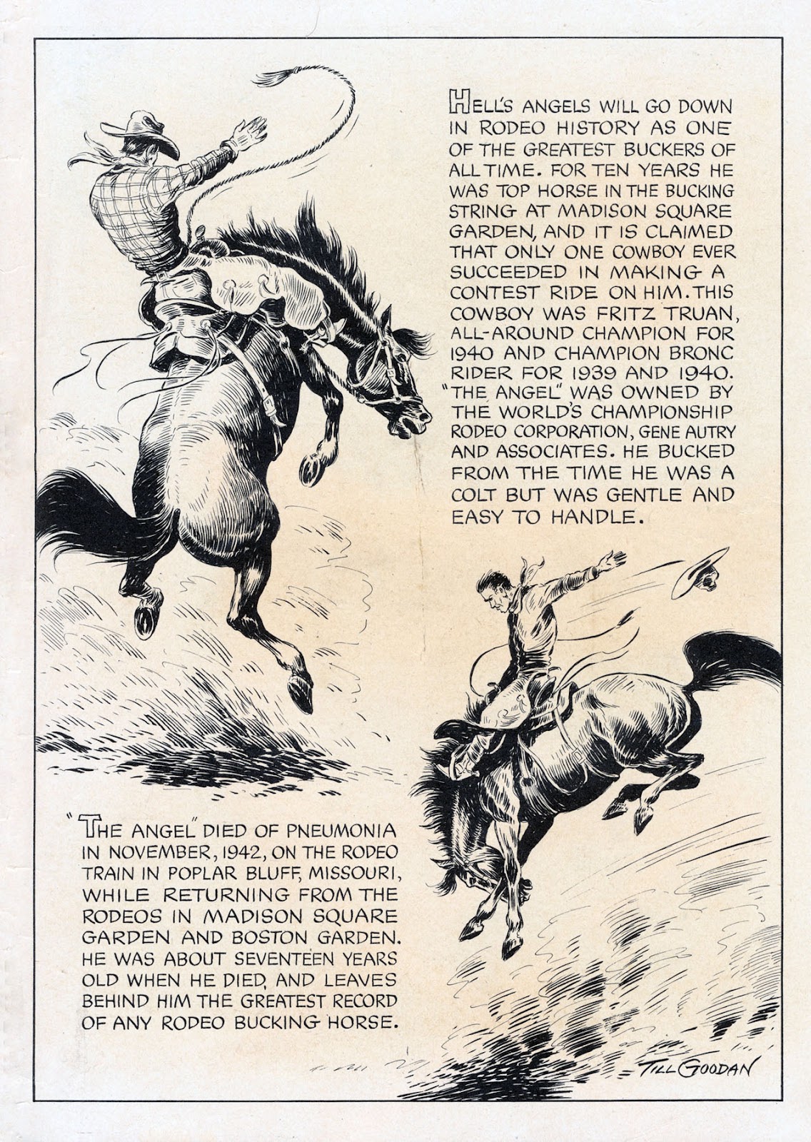 Gene Autry Comics (1946) issue 11 - Page 59