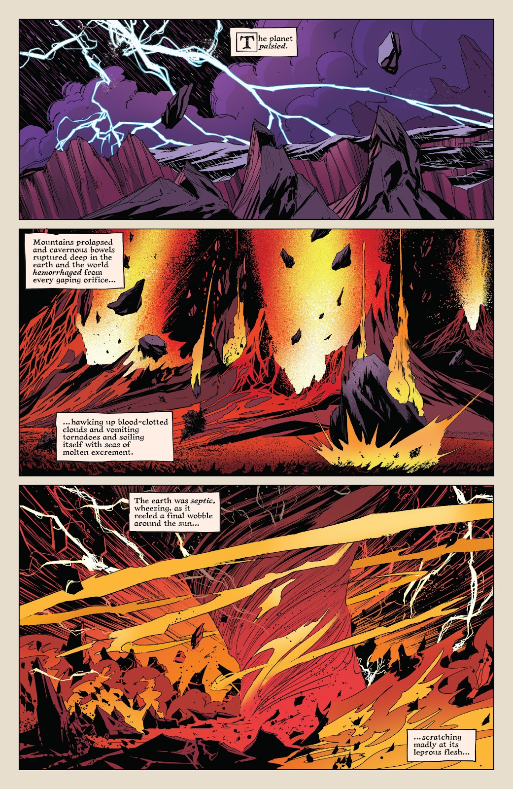 Once Upon a Time at the End of the World issue 14 - Page 3